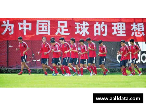 青岛球员崛起：走进中国足球的新篇章