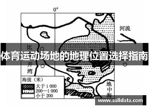 体育运动场地的地理位置选择指南